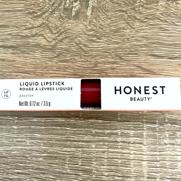 The Honest Company Other - The Honest Co. Liquid Lipstick